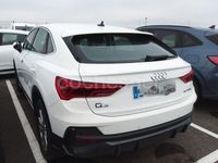 Usado Audi Q3 Sportback Advanced 150 CV (110 kW) 2023 Blanco SUV