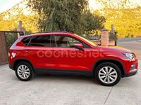 Usado Seat Ateca Style 115 CV (84 kW) 2020 Granate SUV