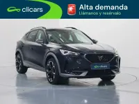 Usado Cupra Formentor 150 CV (110 kW) 2023 Negro SUV