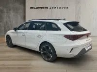 Usado Cupra Leon 150 CV (110 kW) 2025 Blanco Familiar