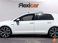 Usado VW Golf VII GTI 230 CV (169 kW) 2018 Blanco Utilitario