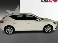 Usado Seat Leon Style 110 CV (80 kW) 2024