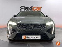 Usado Peugeot 408 Allure 180 CV (132 kW) 2024 Gris SUV