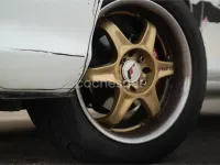Usado Honda Civic S 90 CV (66 kW) 2002 Blanco Berlina