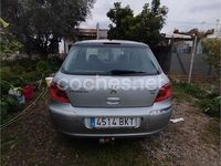 Usado Peugeot 307 90 CV (66 kW) 2001 Gris / plata Berlina