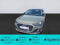 Usado Audi A1 116 CV (85 kW) 2020 Gris SUV