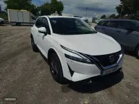 Usado Nissan Qashqai Acenta 140 CV (102 kW) 2022 Blanco SUV