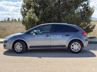 Usado Citroën C4 VTR Sport 110 CV (80 kW) 2005 Gris / plata Berlina