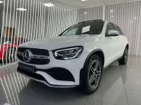 Usado Mercedes GLC300 245 HP (180 kW) 2021 Branco SUV