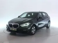 Usado BMW 116 116 HP (85 kW) 2022 Preto Citadino