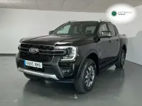 Usado Ford Ranger Wildtrack 2025 Negro Pickup/Camioneta
