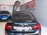 Usado BMW M2 M Performance 370 CV (272 kW) 2017 Negro Coupe
