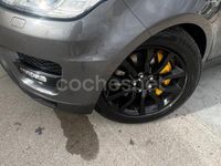 Usado Land Rover Range Rover SE 306 CV (225 kW) 2016 Gris / plata SUV