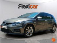 Usado VW Golf VII Advance 150 CV (110 kW) 2019 Gris Utilitario