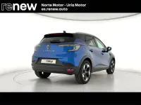 Usado Renault Captur Techno 100 CV (73 kW) 2025 Azul SUV