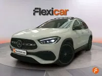 Usado Mercedes GLA220 190 CV (139 kW) 2022 Blanco SUV