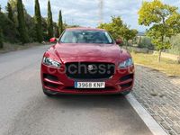 Usado Jaguar F-Pace Prestige 163 CV (119 kW) 2018 Granate SUV
