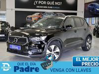 Usado Volvo XC40 Momentum 163 CV (119 kW) 2021 Negro SUV