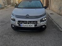Brugt Citroën C3 PureTech 82 HK (60 kW) 2018 Beige Hatchback