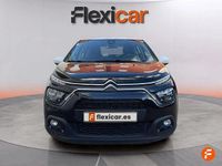 Brugt Citroën C3 Feel 83 HK (61 kW) 2022 Sort Hatchback