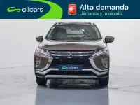 Usado Mitsubishi Eclipse Cross 163 CV (119 kW) 2018 Marrón SUV