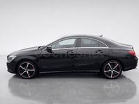 Usado Mercedes CLA220 Urban 170 CV (125 kW) 2013 Negro Berlina