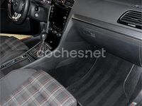 Usado VW Golf VII GTI 245 CV (180 kW) 2018 Negro Berlina