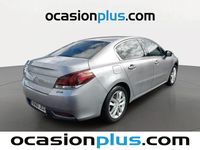 Usado Peugeot 508 Active 140 CV (102 kW) 2015 Gris Utilitario