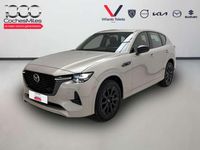 Nieuw Mazda CX-60 Homura-Line 328 PK (241 kW) 2025 Grijs SUV