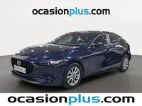 Usado Mazda 3 Prime-Line 140 CV (102 kW) 2025 Azul Utilitario