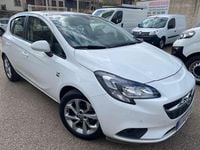 Usado Opel Corsa Selective 90 CV (66 kW) 2019 Blanco Utilitario