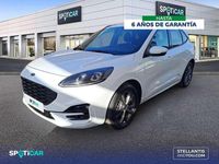 Usado Ford Kuga ST-Line 150 CV (110 kW) 2022 Gris SUV