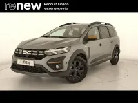 Usado Dacia Jogger Extreme 140 CV (102 kW) 2025 Gris Monovolumen