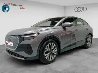 Usado Audi Q4 Sportback e-tron Advanced Plus 150 kW (204 CV) 2025 Eléctrico SUV