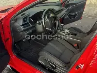 Usado Honda Civic Sport 126 CV (92 kW) 2020 Rojo Berlina