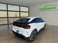 Usado Citroën C4 Feel 130 CV (95 kW) 2021 Blanco