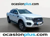 Usado Ford Ranger Wildtrack 213 CV (156 kW) 2020 Blanco Pickup/Camioneta