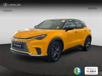 Nuevo Lexus LBX 136 CV (100 kW) 2025 Rojo SUV