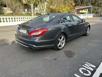 usado Mercedes CLS350 350CDI BE 4M Aut.