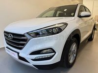 Usado Hyundai Tucson 116 CV (85 kW) 2018 Blanco SUV