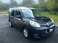 Usado Renault Kangoo SE 110 CV (80 kW) 2016 Negro Monovolumen