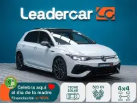 Usado VW Golf VIII R 320 CV (235 kW) 2023 Blanco Berlina