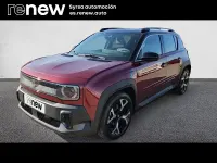 Usado Renault R4 Techno 110 kW (150 CV) 2025 Rojo Berlina