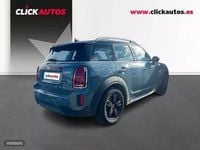 Usado Mini Cooper Countryman 136 CV (100 kW) 2024 Verde SUV