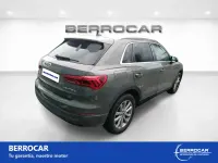 Usado Audi Q3 245 CV (180 kW) 2021 Gris SUV