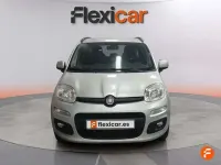 Usado Fiat Panda Easy 69 CV (50 kW) 2017 Gris Utilitario