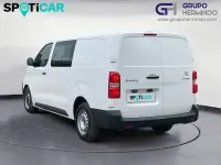 Usado Citroën Jumpy 120 CV (88 kW) 2019 Blanco Monovolumen