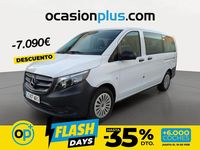 Usado Mercedes Vito 136 CV (100 kW) 2024 Blanco Van