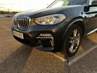 Usado BMW X3 190 CV (139 kW) 2019 Negro SUV