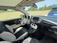 Usado Fiat 500 Dolcevita 70 CV (51 kW) 2022 Negro Berlina